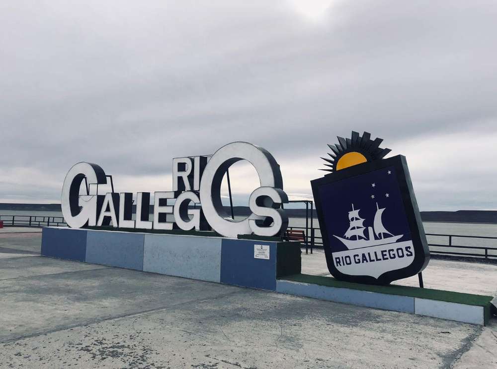 Río Gallegos