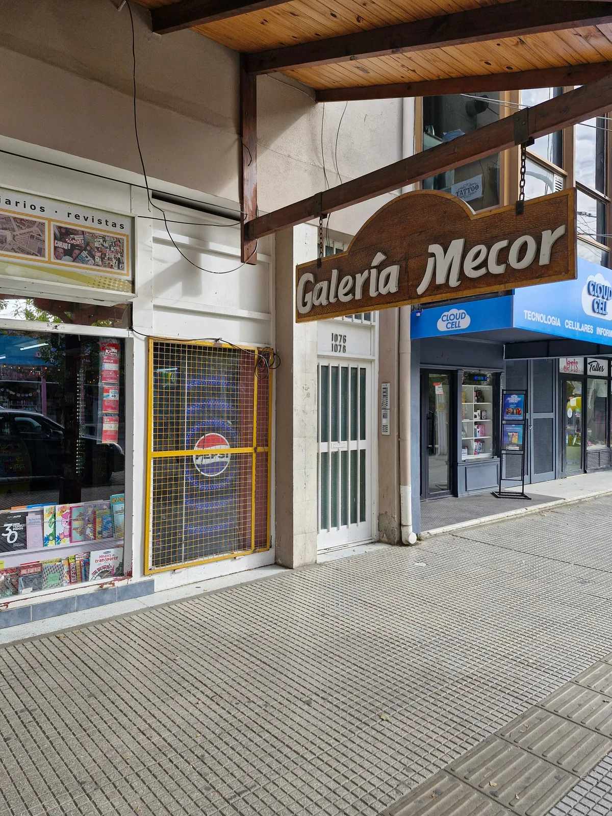 Galería Mecor