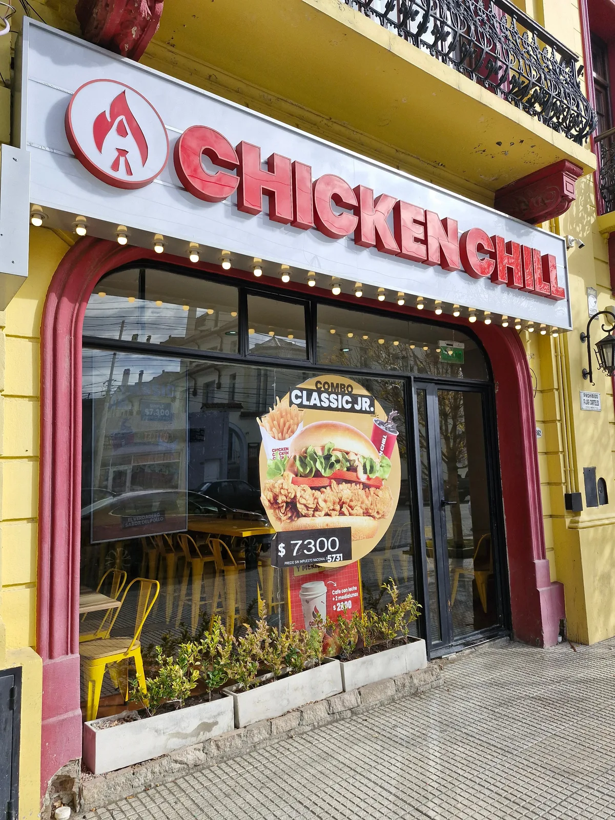 Chicken Chill Río Gallegos