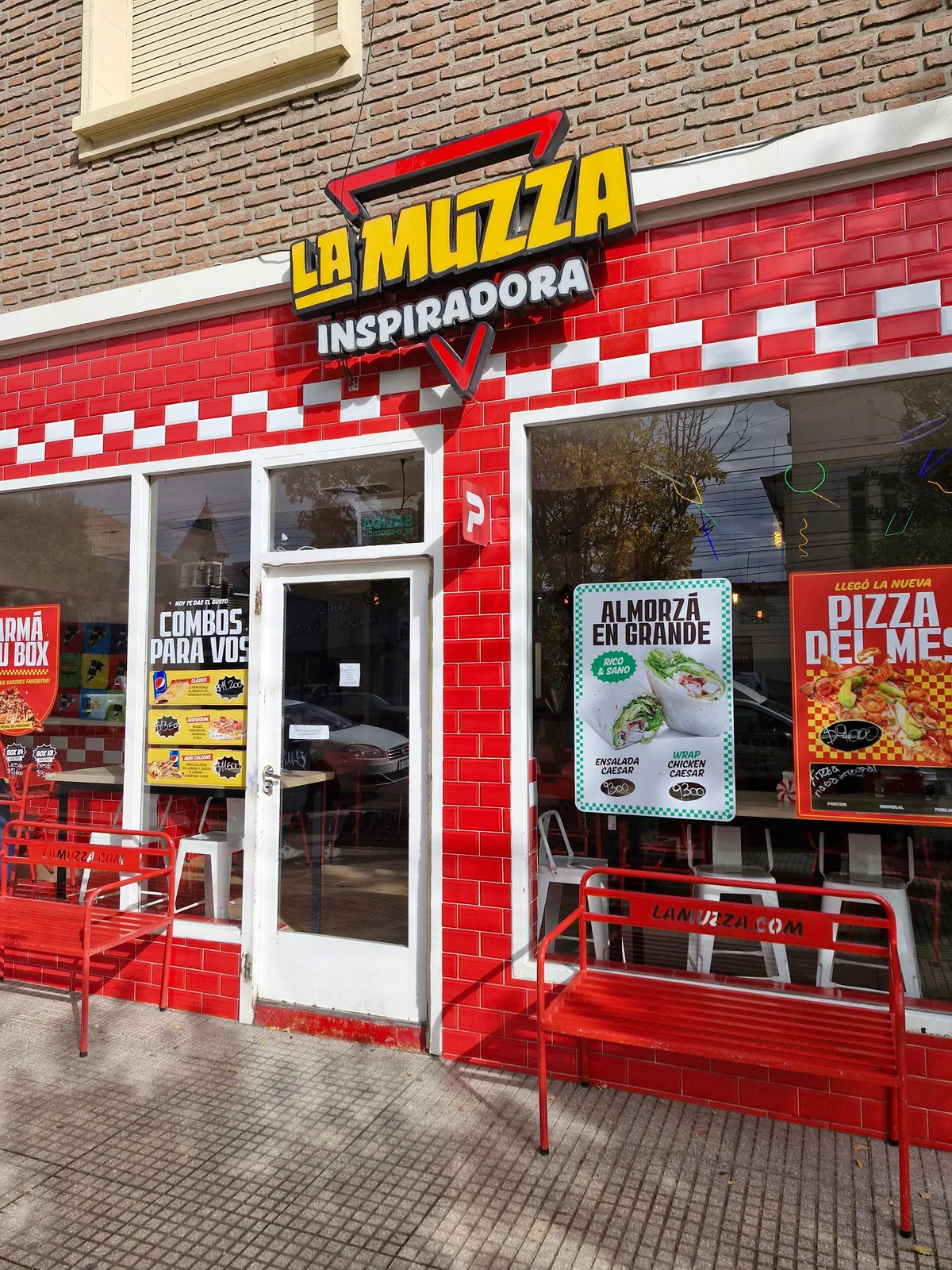 La Muzza Inspiradora