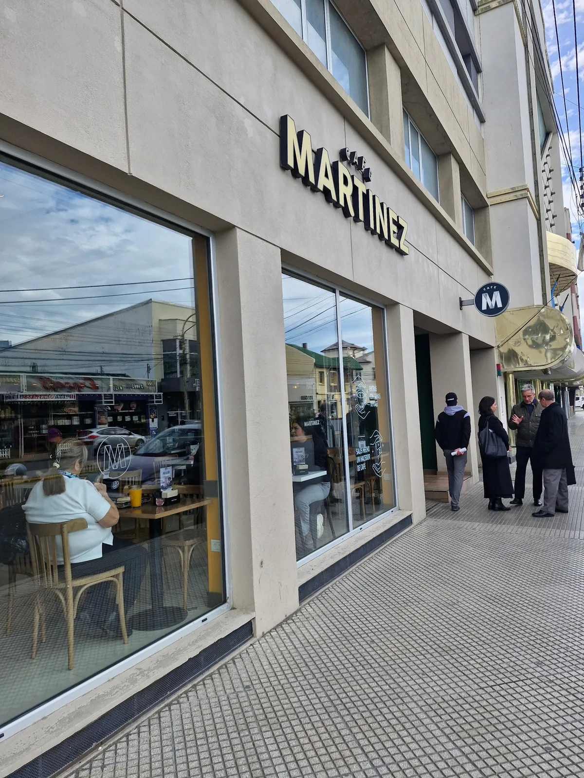 Café Martínez
