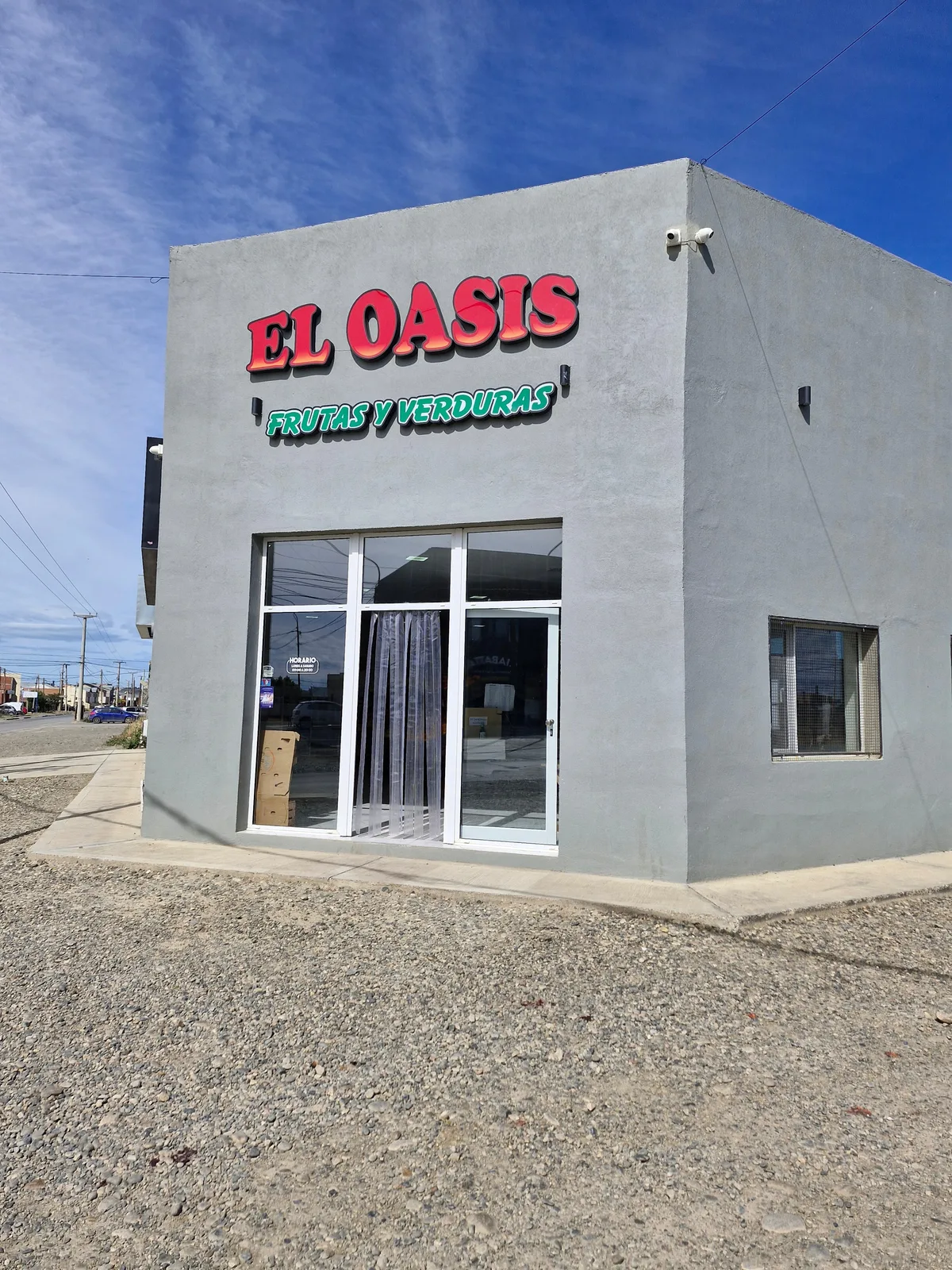 El Oasis Frutas y Verduras