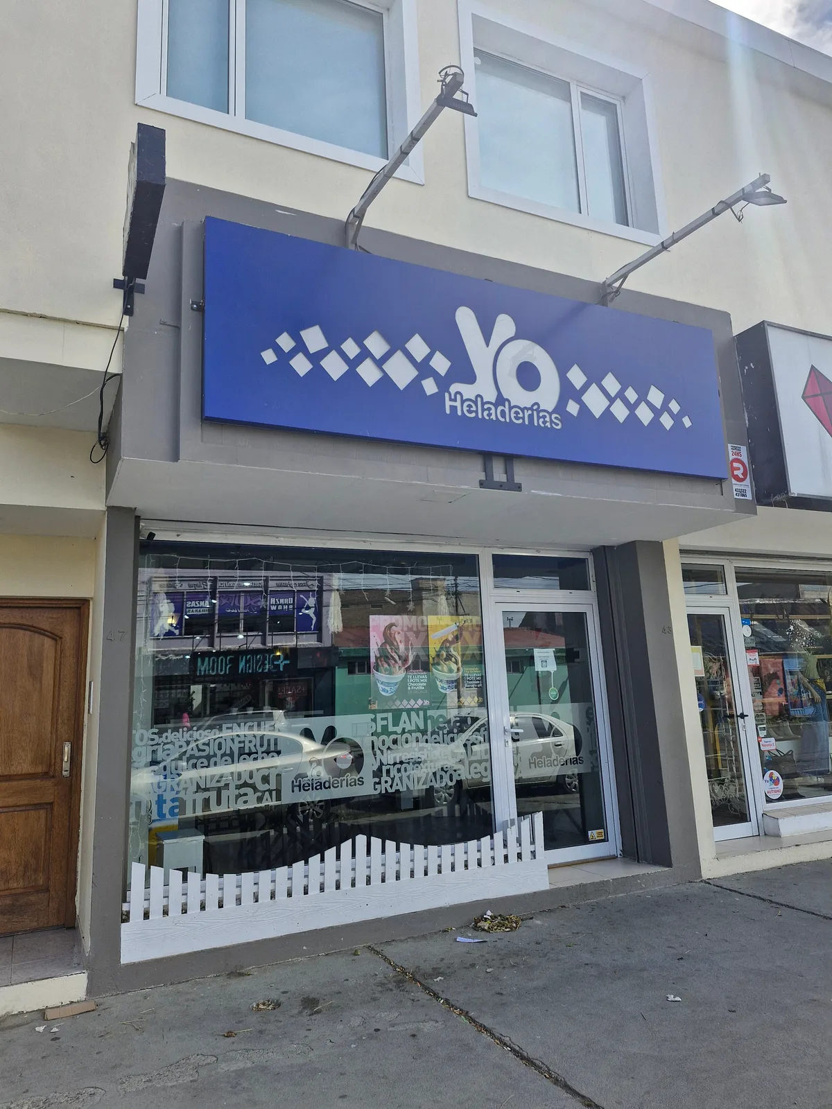Yo Heladerías - Centro