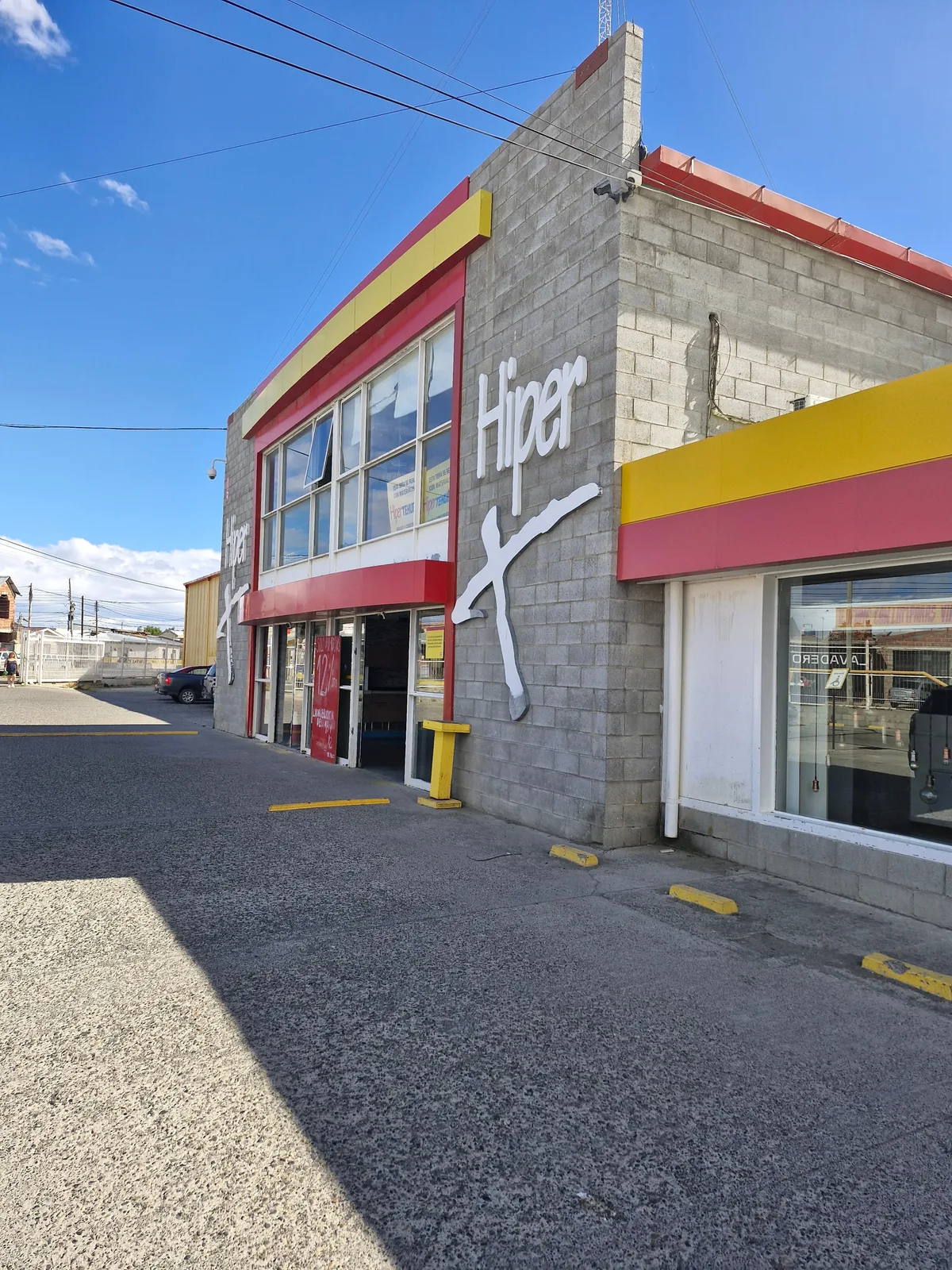 Hiper TEHUELCHE - Río Gallegos II