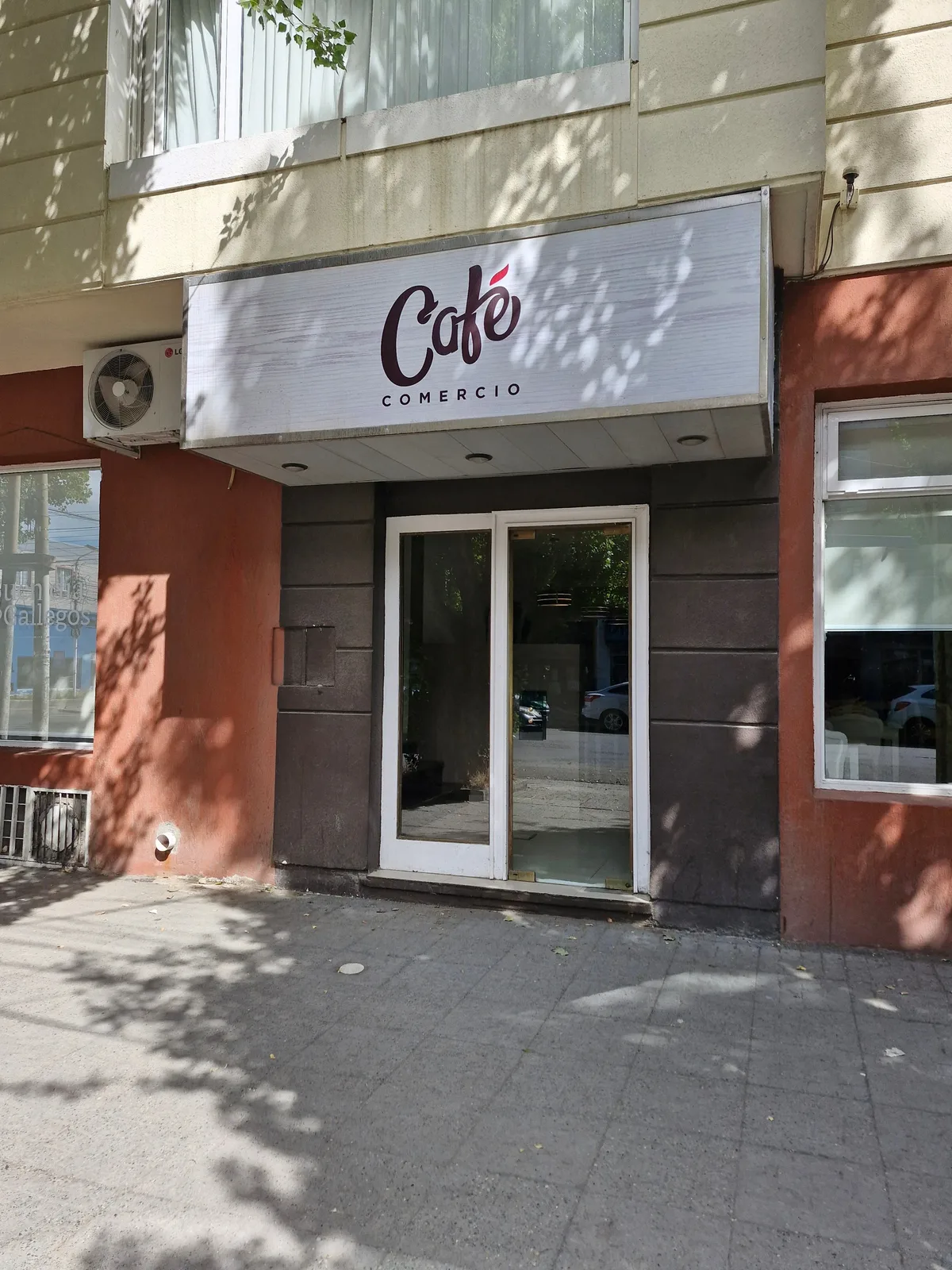 Hotel Comercio - Cafetería