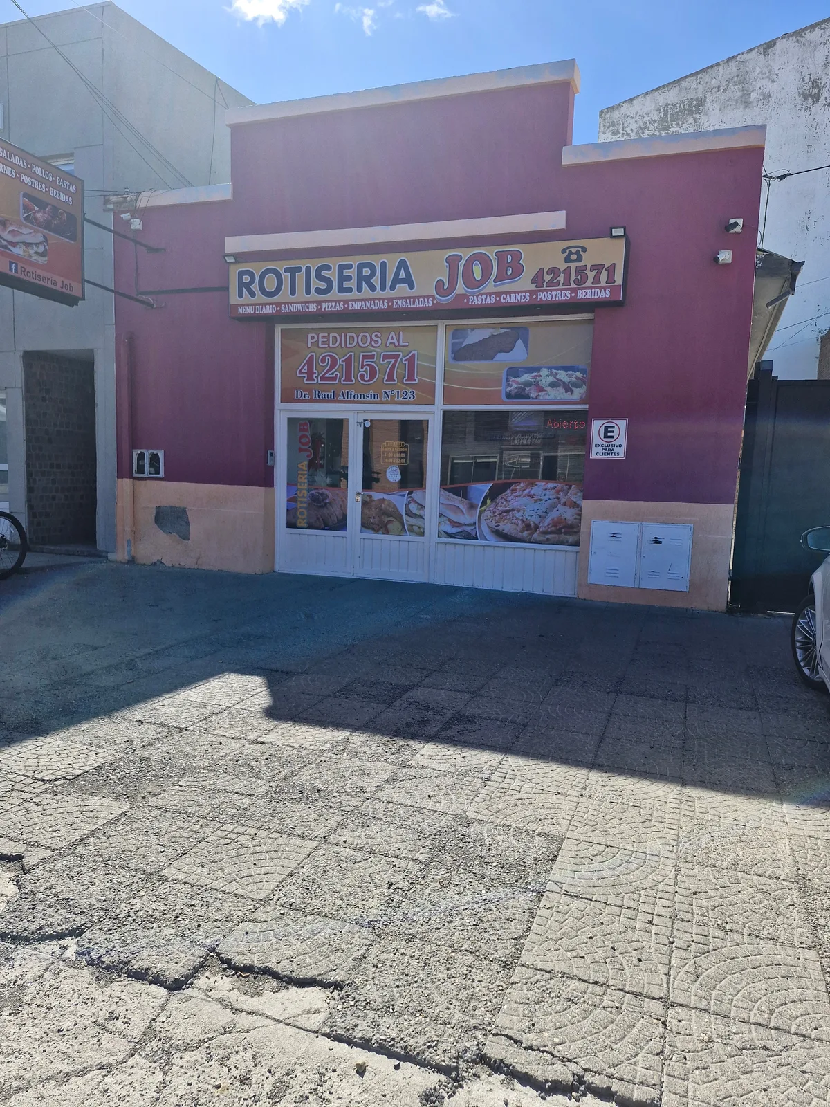 Rotiseria Job
