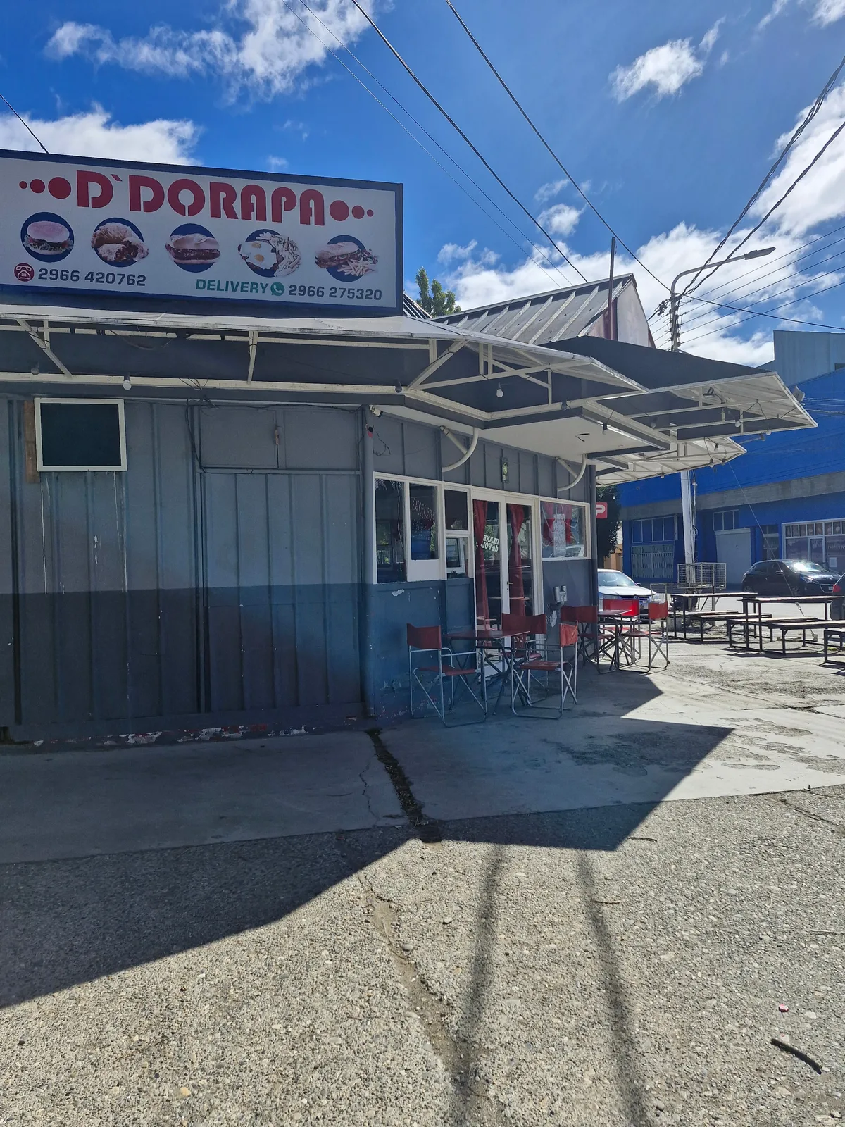 Sandwicheria D' Dorapa