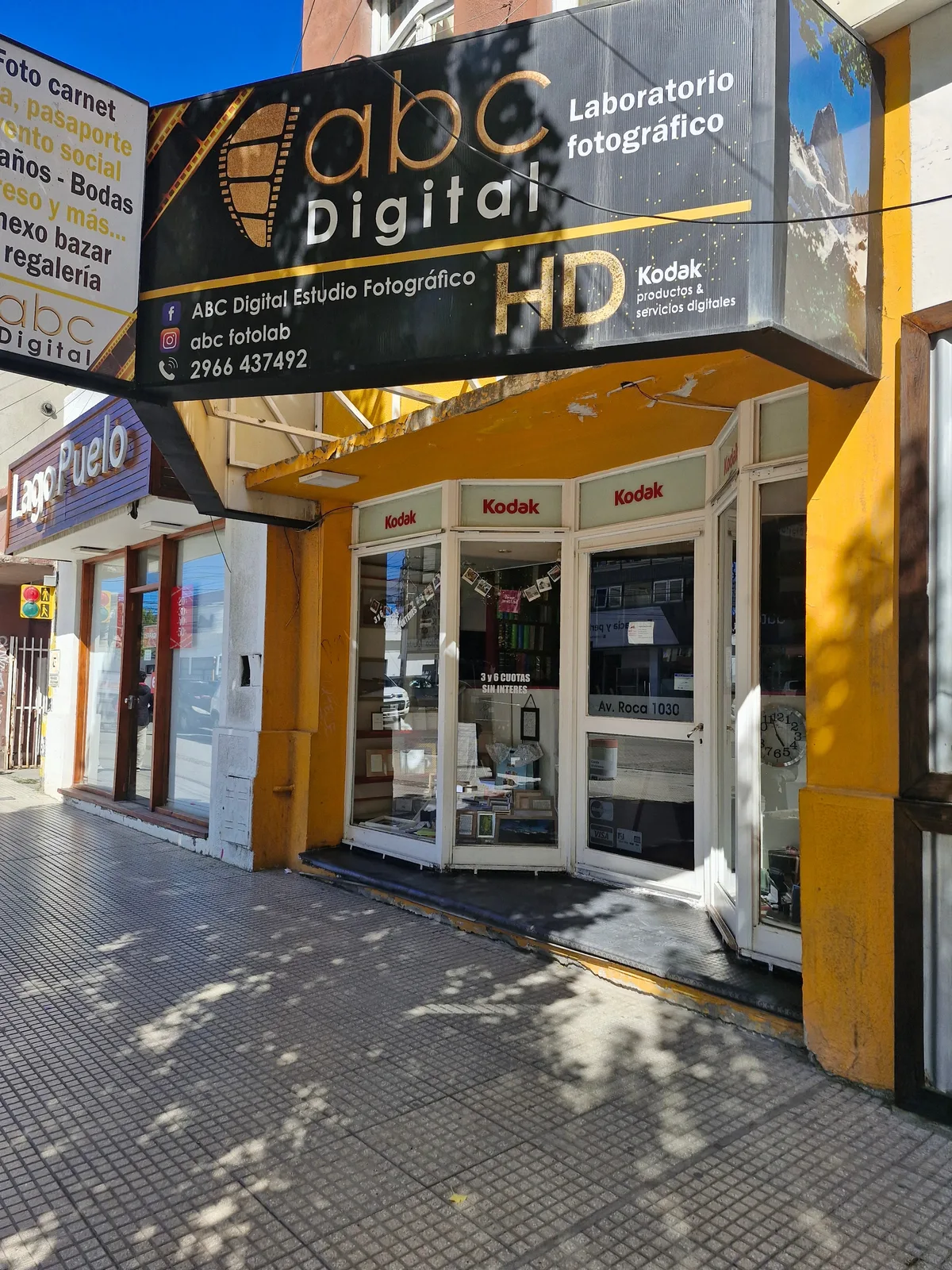 ABC Digital laboratorio fotográfico