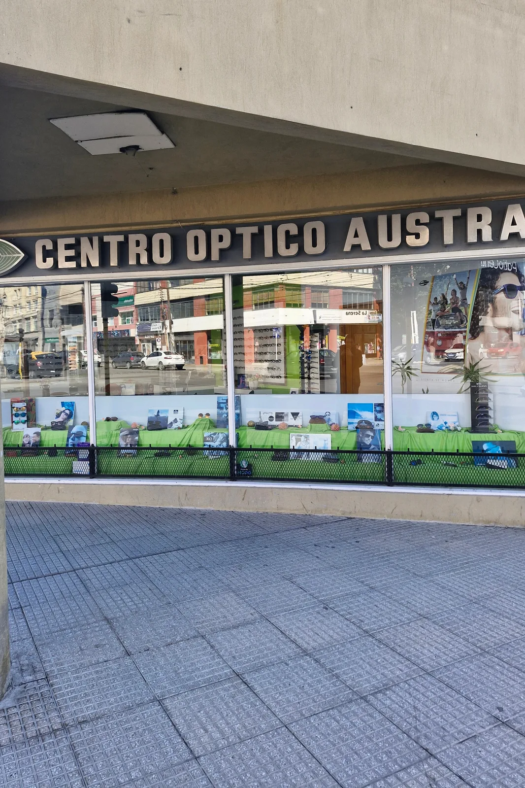 Centro Óptico Austral