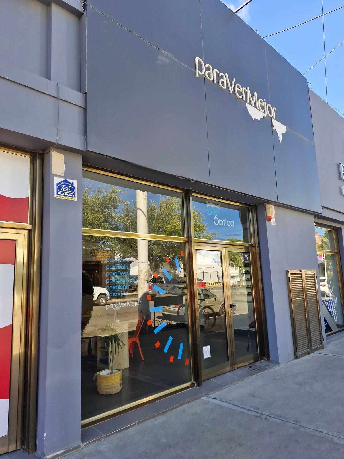 Óptica Paravermejor