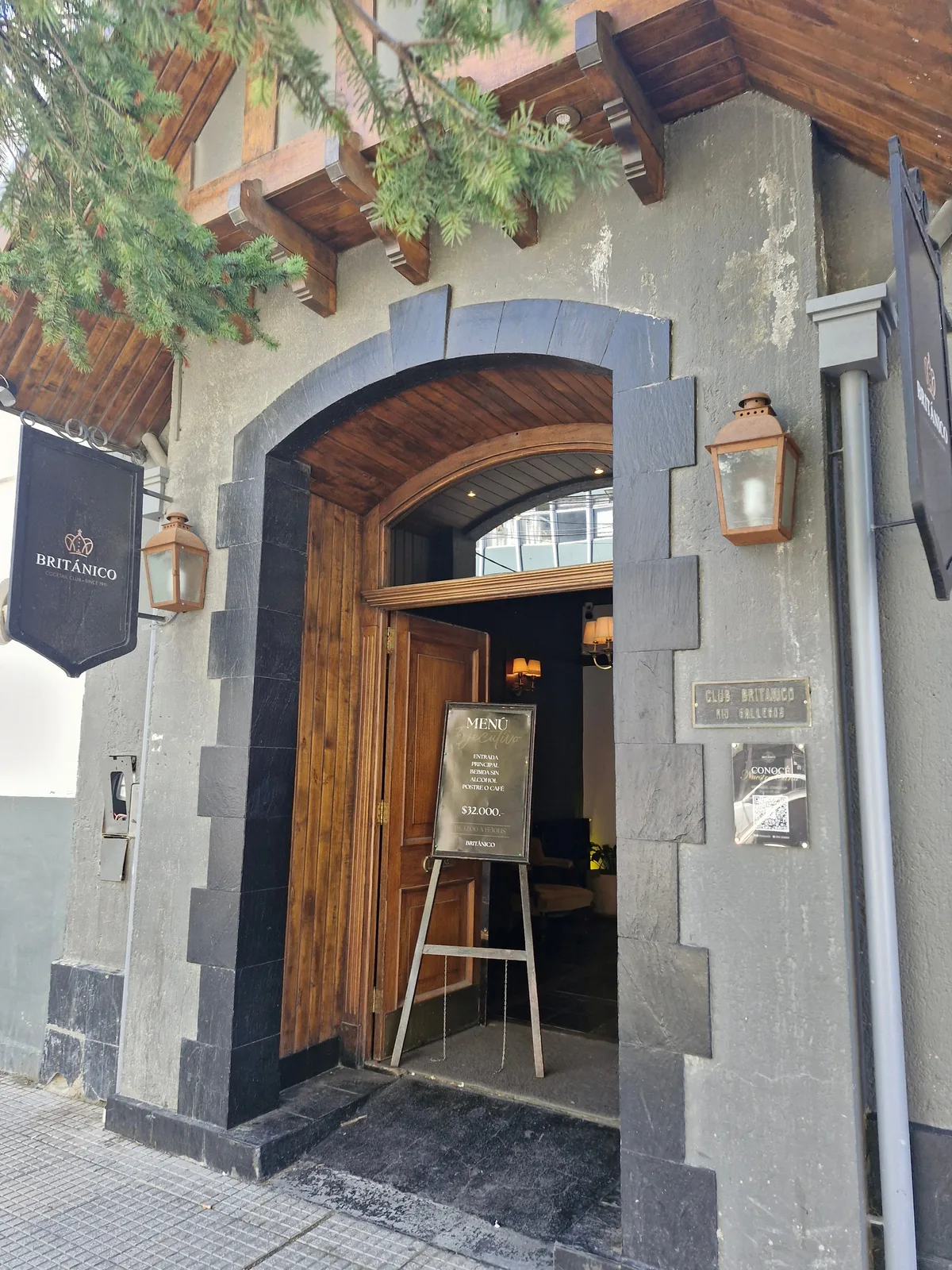 Británico Cocktail Club