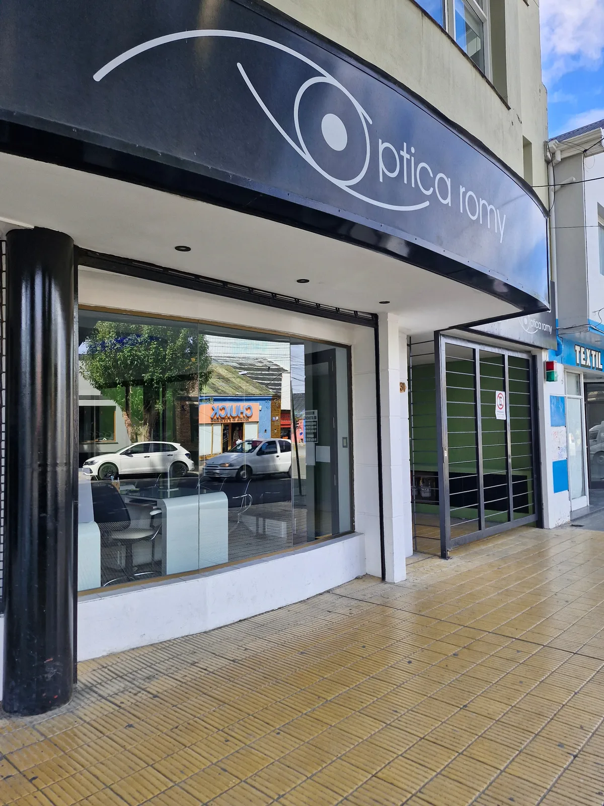 Óptica Romy