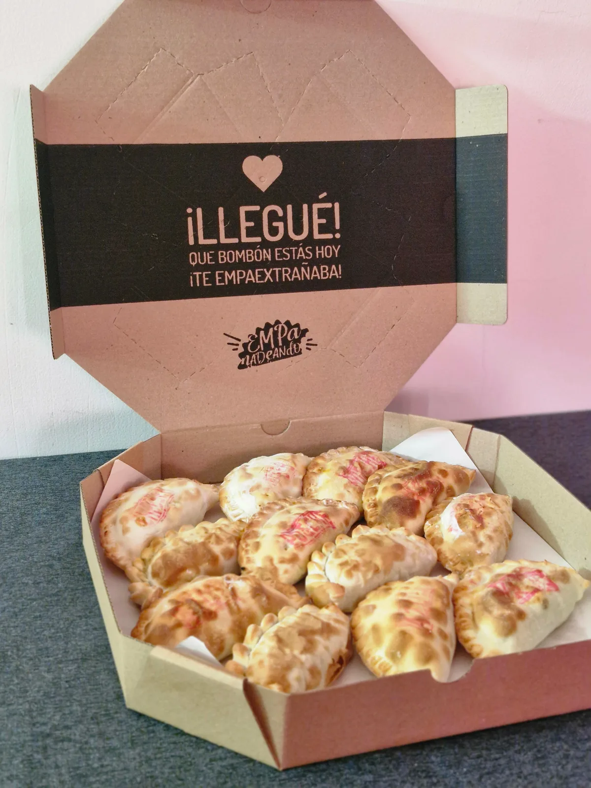 Empanaderia Empanadeando