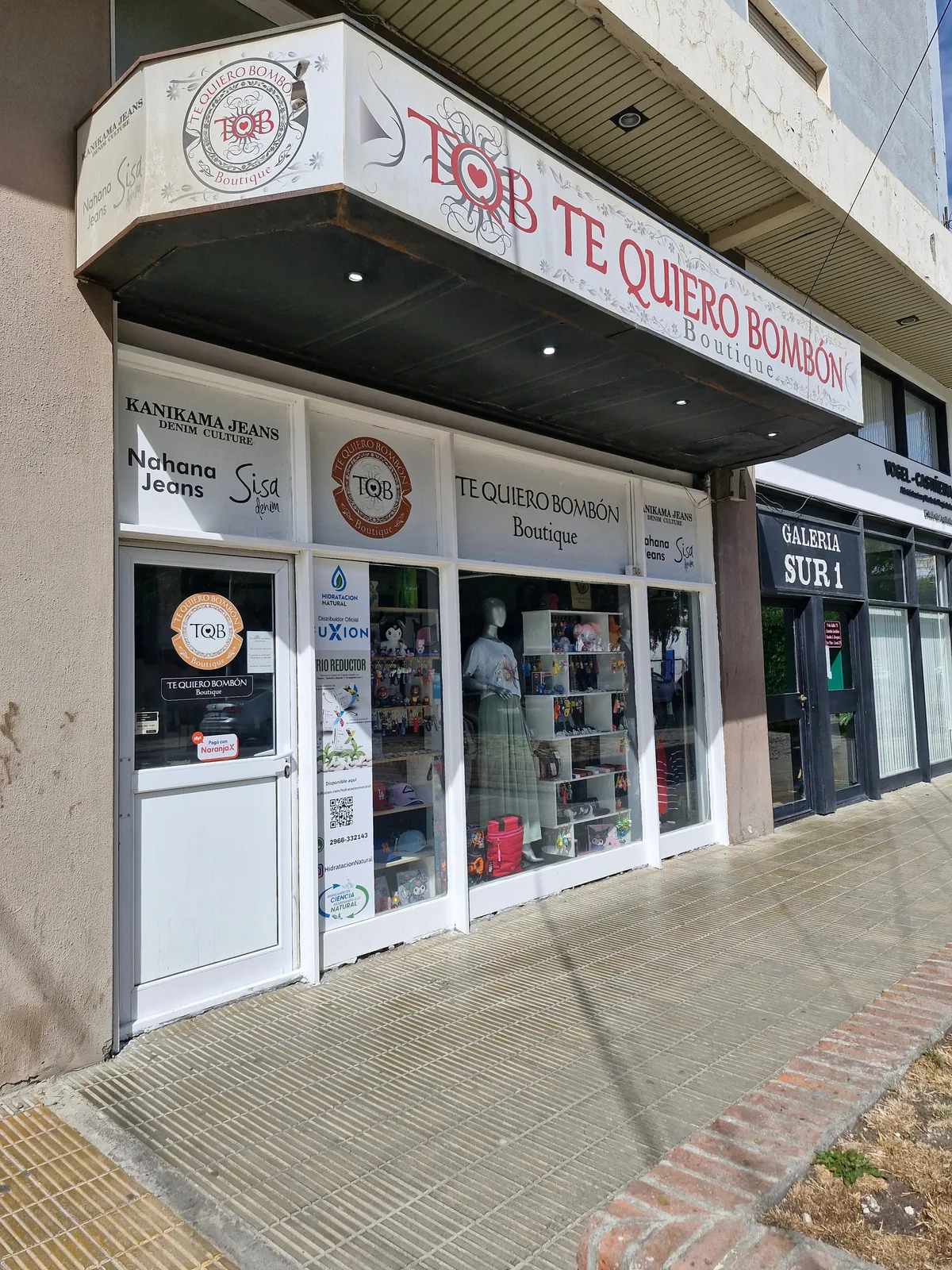 Te Quiero Bombón Boutique