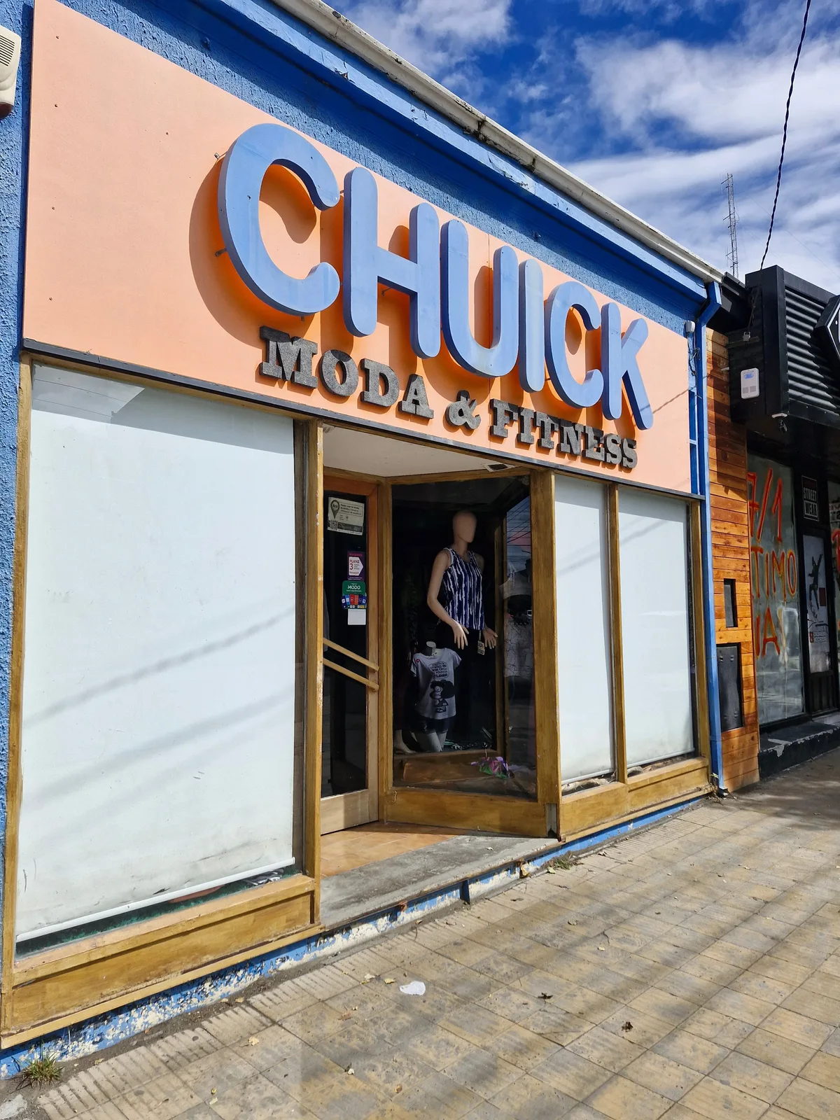Tienda Chuick