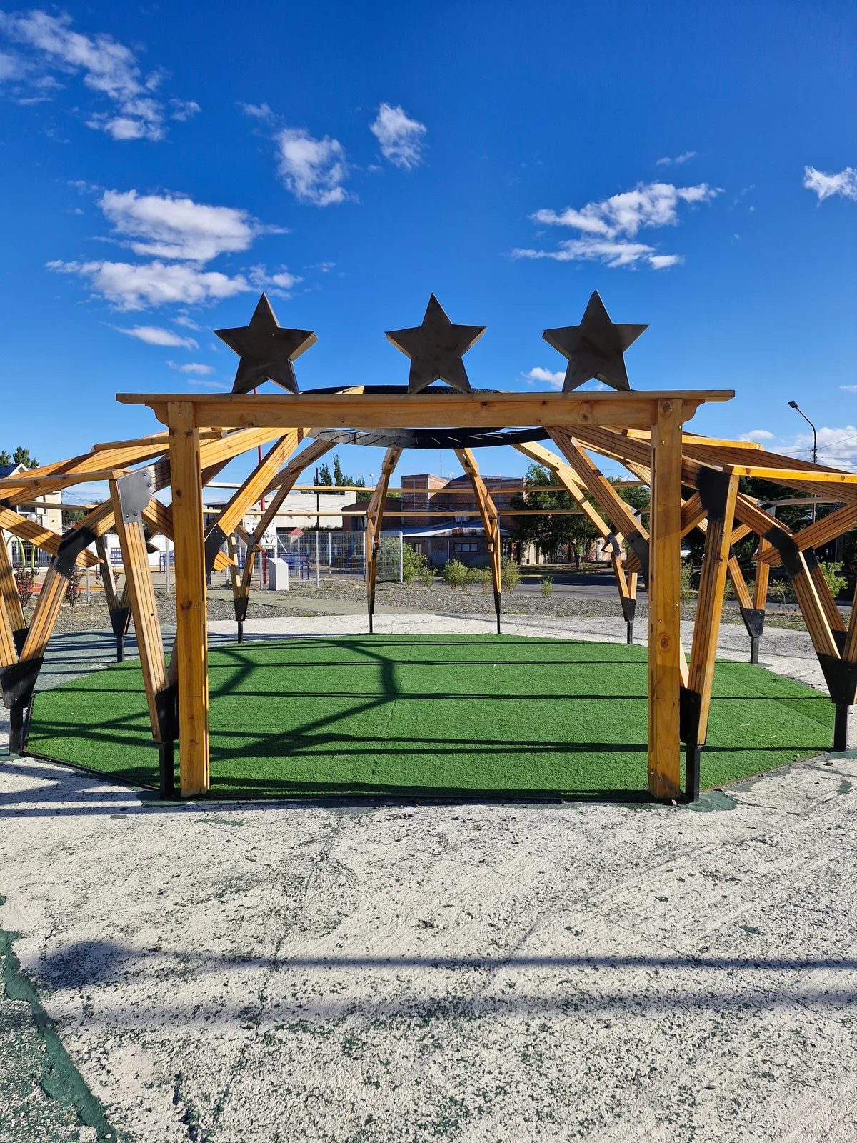 Plaza de los Campeones del Mundo de Fútbol
