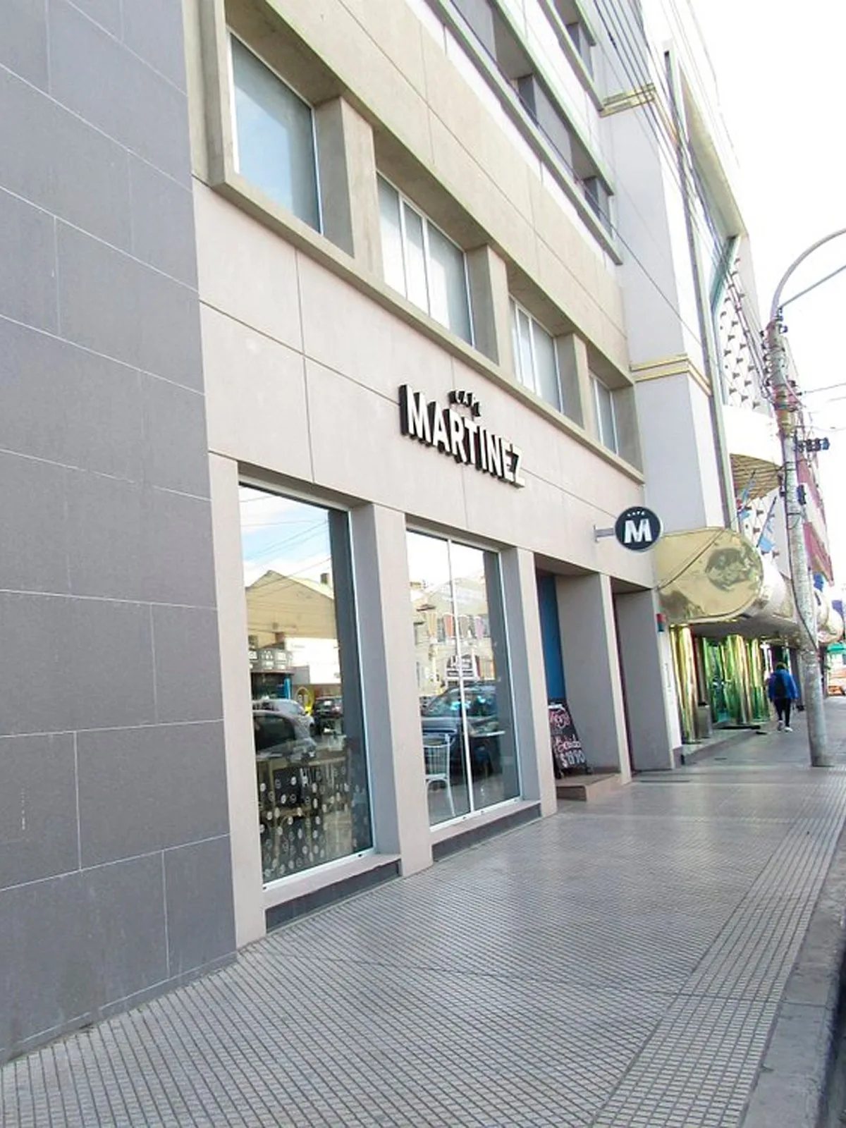 Foto de experiencia sobre Café Martínez