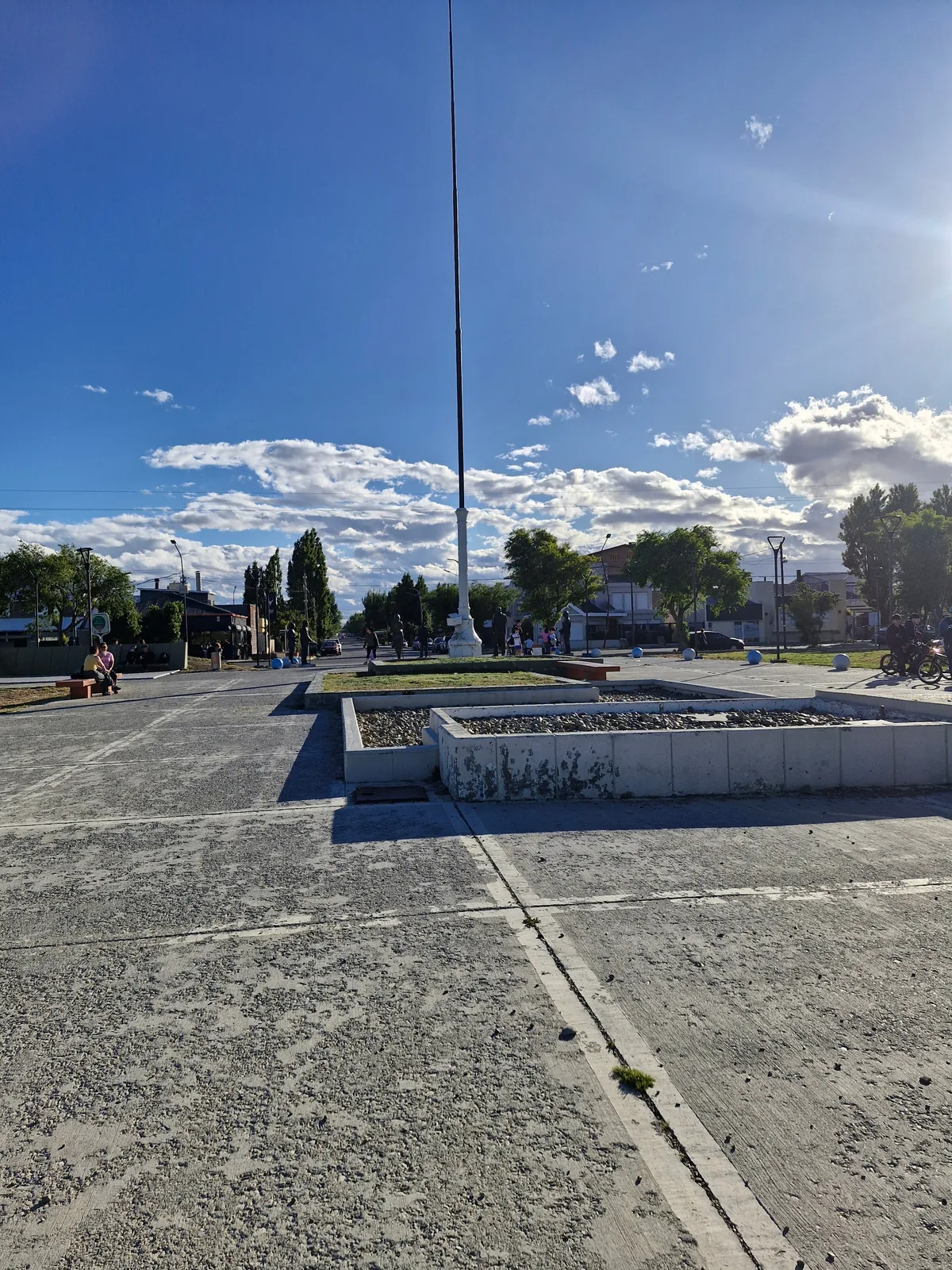 Plaza de la República