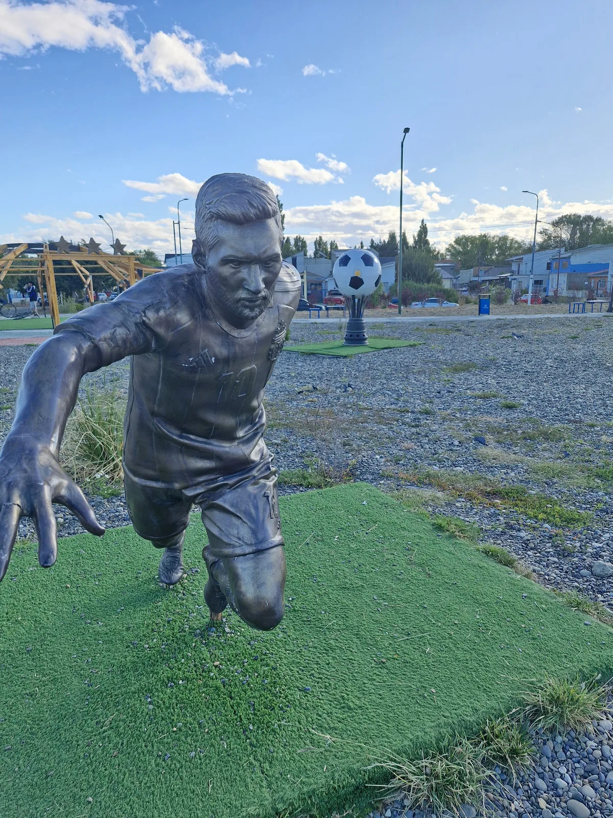 Plaza de los Campeones del Mundo de Fútbol