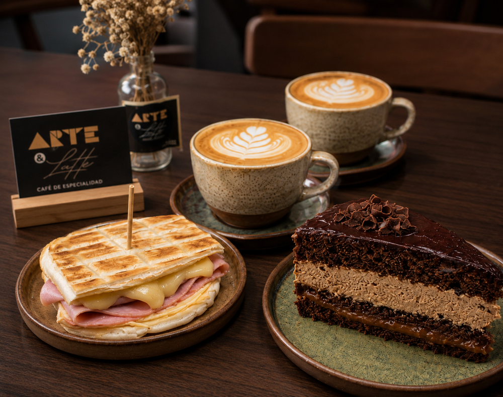 Foto de Arte&Latte