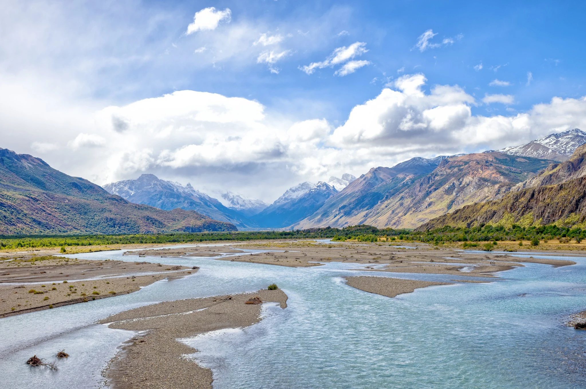 Foto de Río de las Vueltas