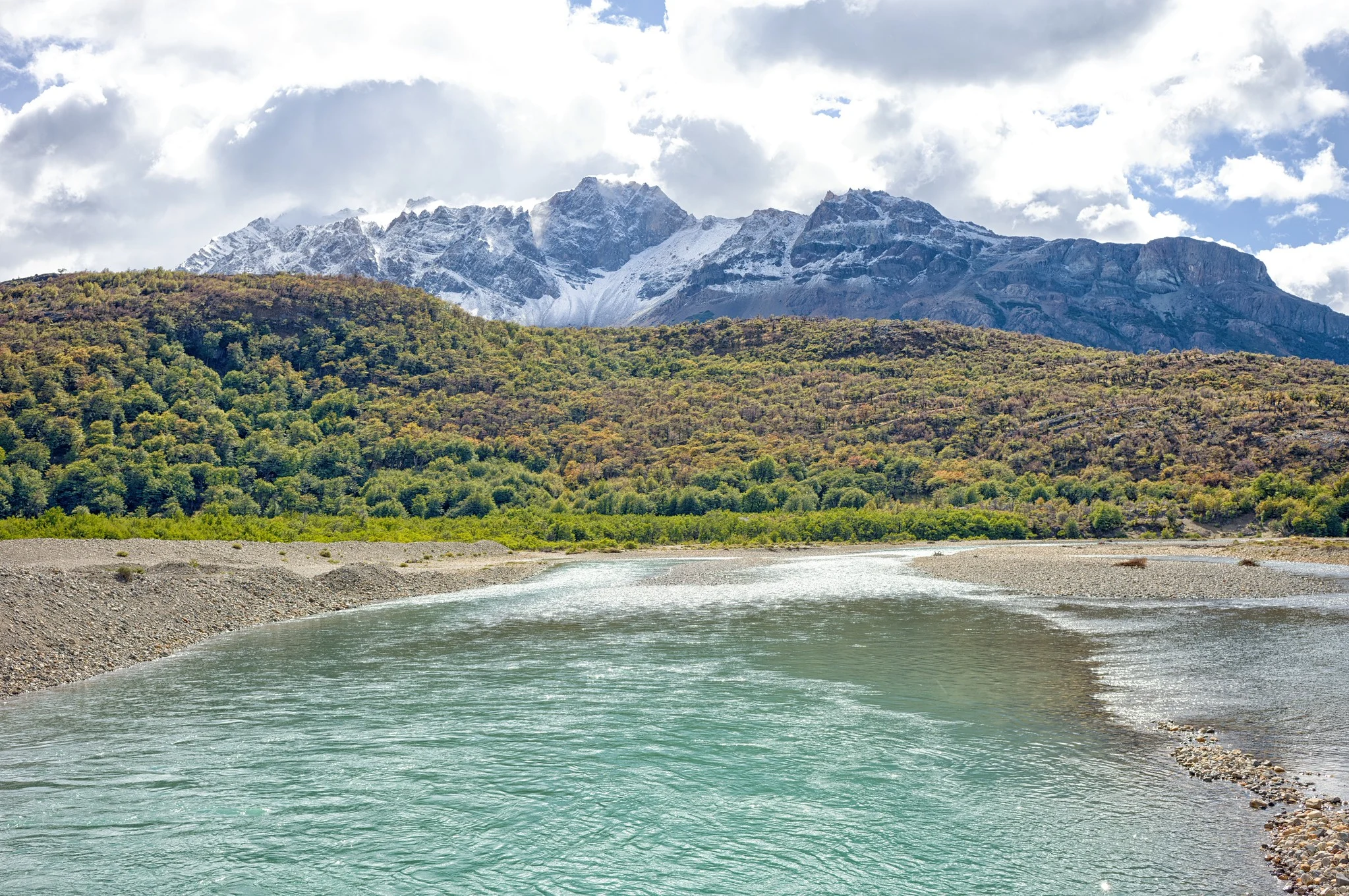 Foto de Laguna de los Tres