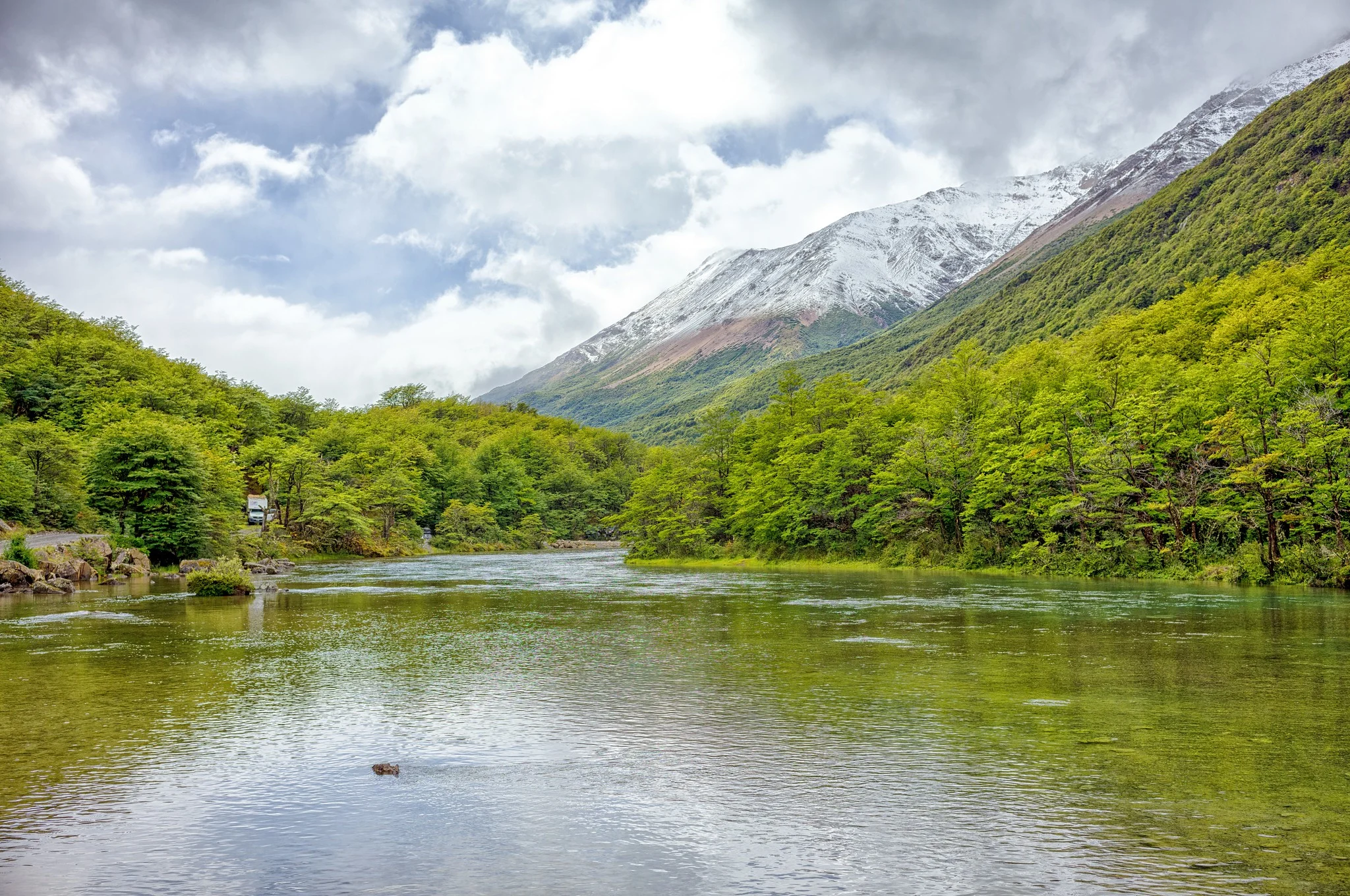 Foto de Lago del Desierto