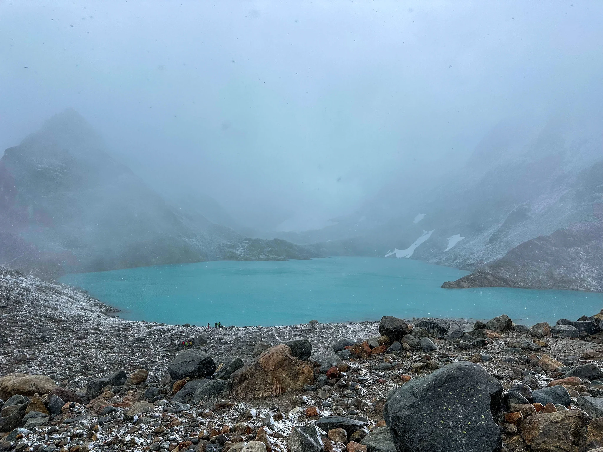 Foto de Laguna de los Tres