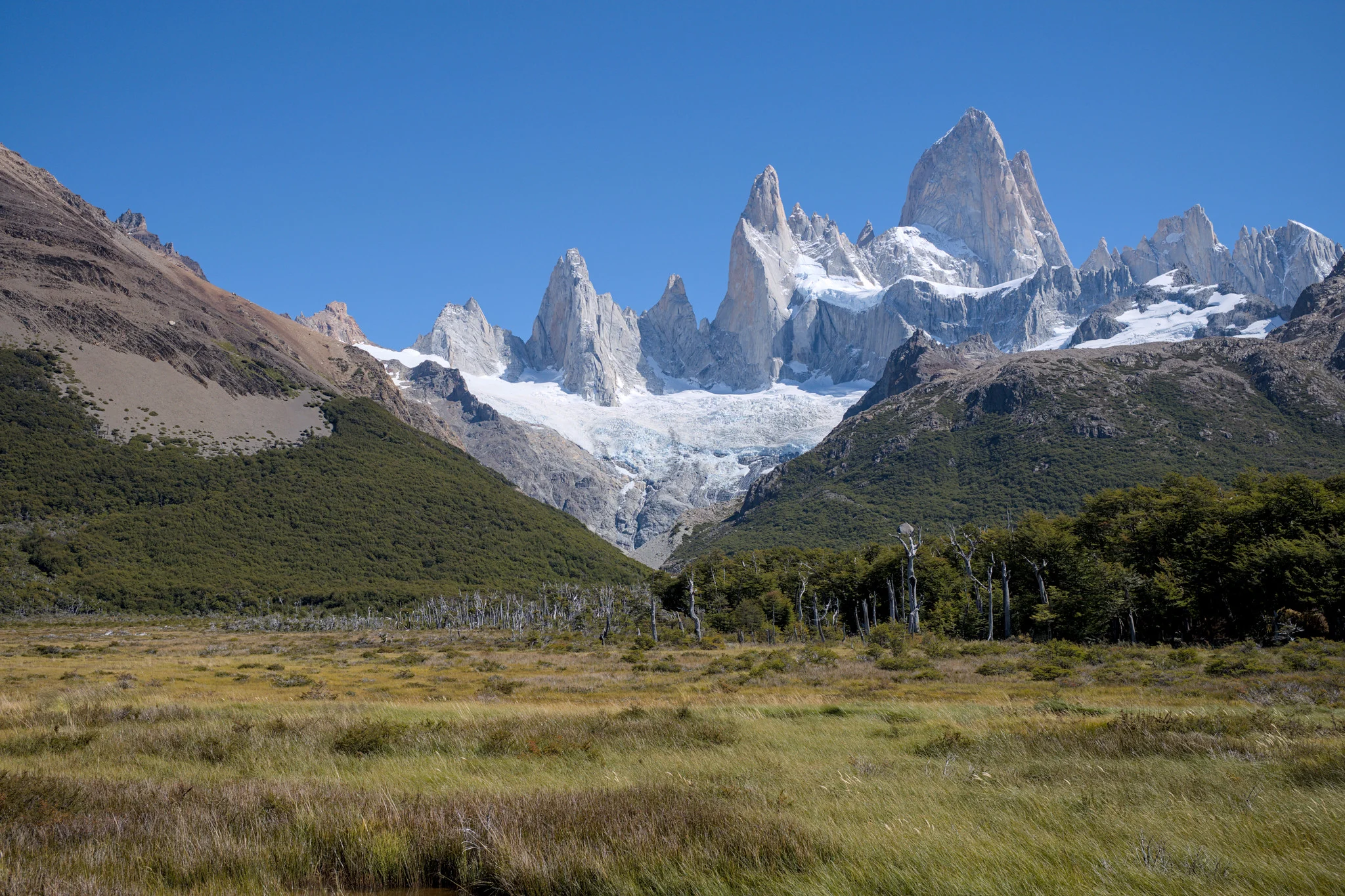 Foto de Monte Fitz Roy