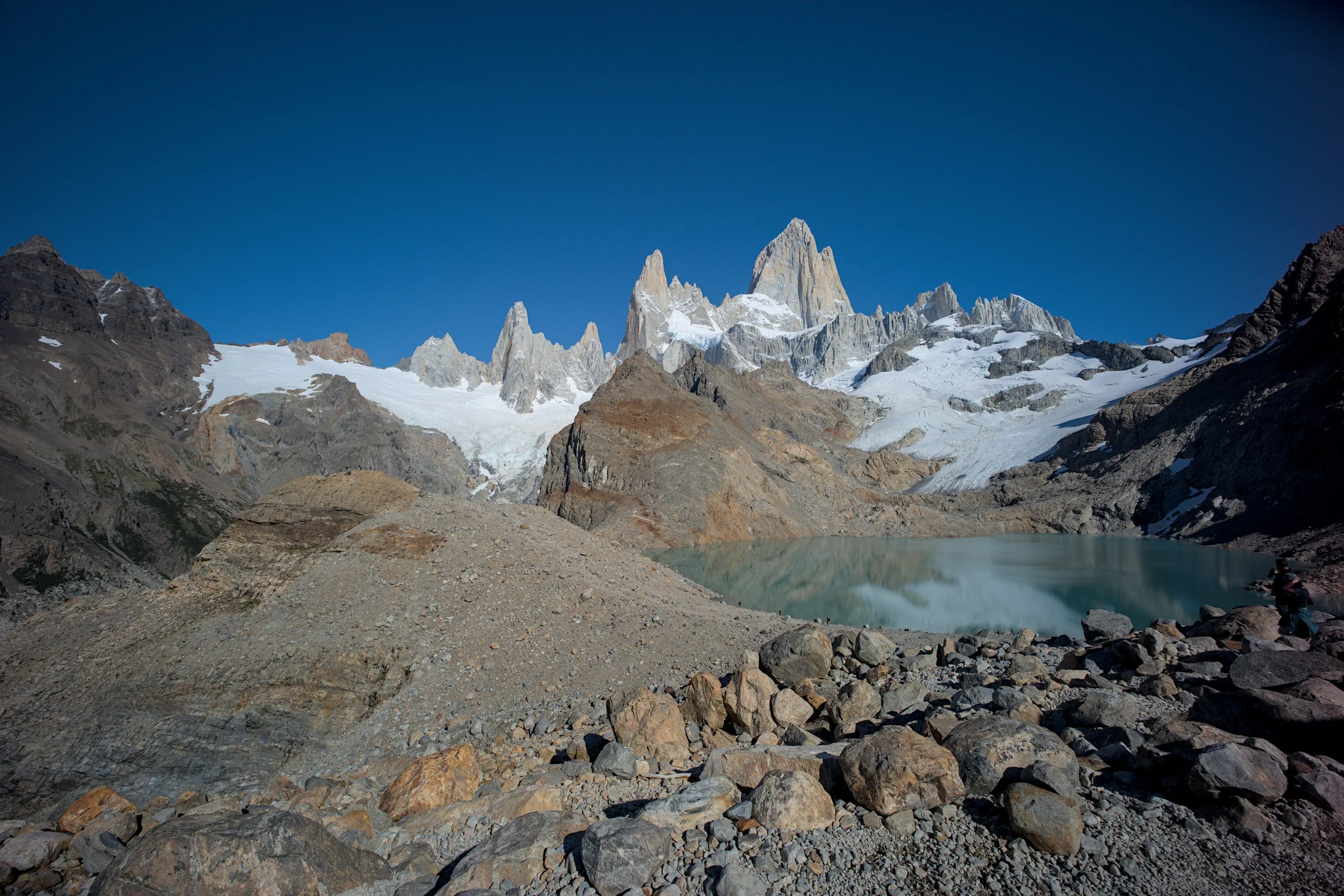 Foto de Monte Fitz Roy