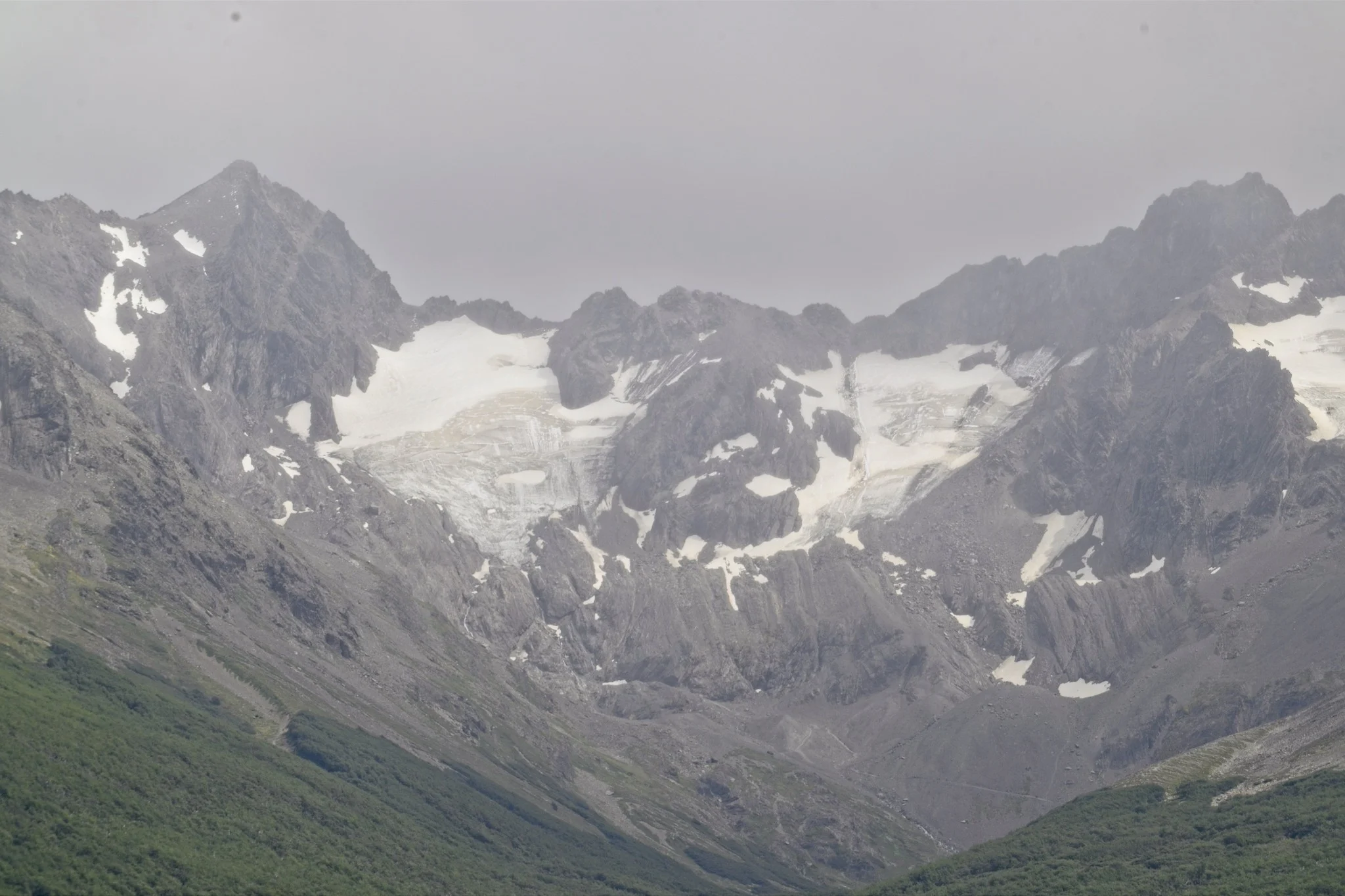 Foto de Glaciar Martial