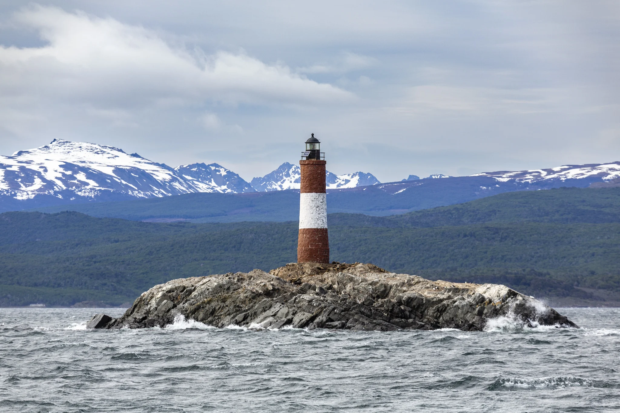 Foto de Faro Les Éclaireurs