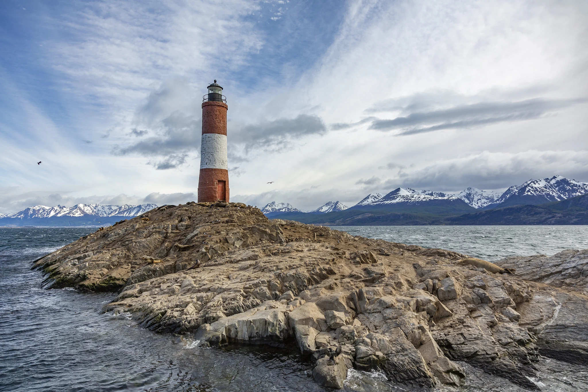 Foto de Faro Les Éclaireurs
