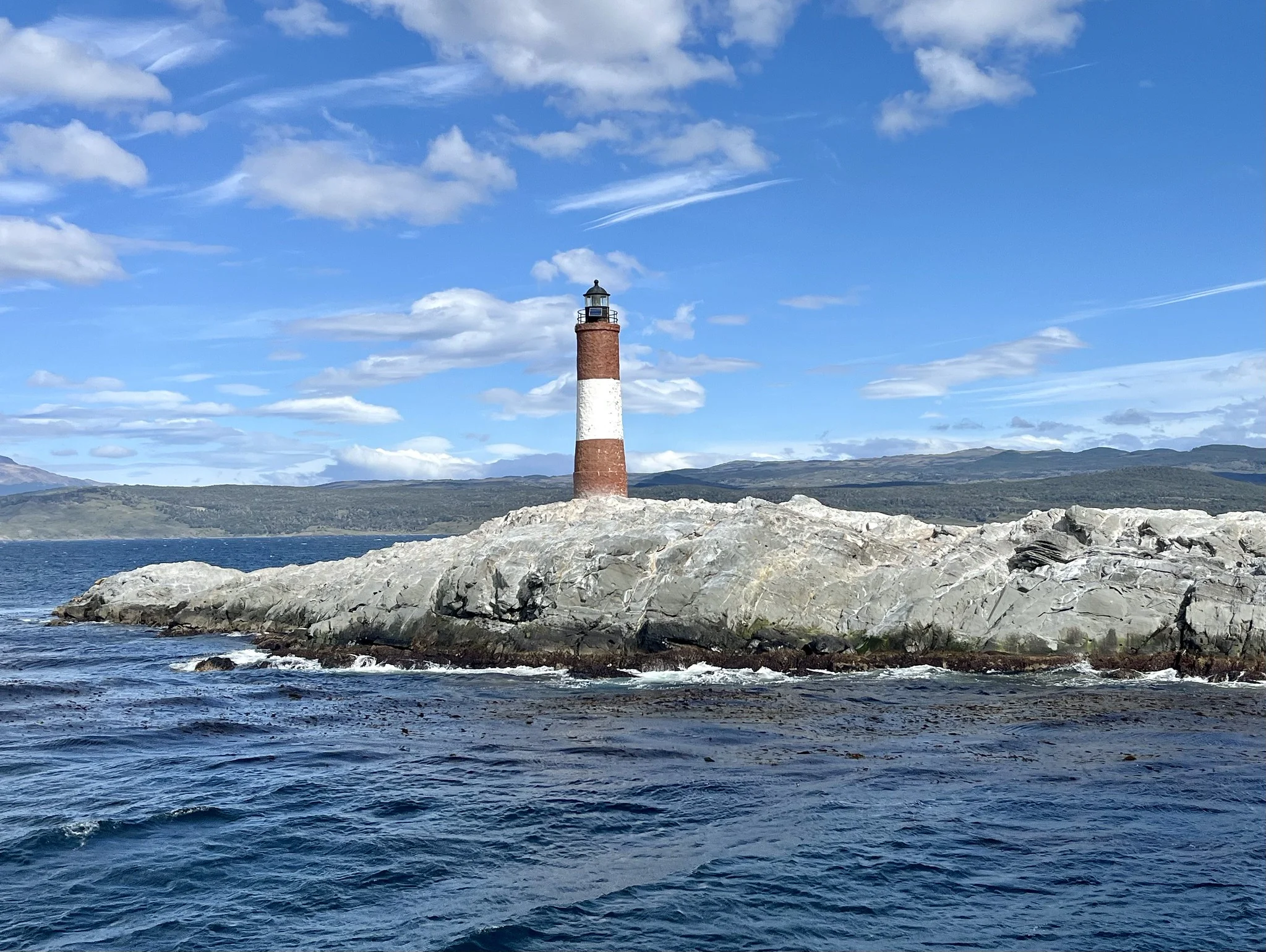 Foto de Faro Les Éclaireurs