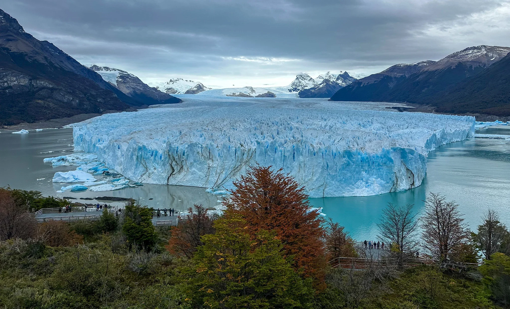Paisaje o experiencia para visitar en Argentina